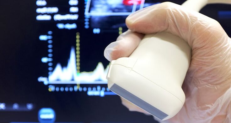 diagnóstico ecográfico da prostatite crónica