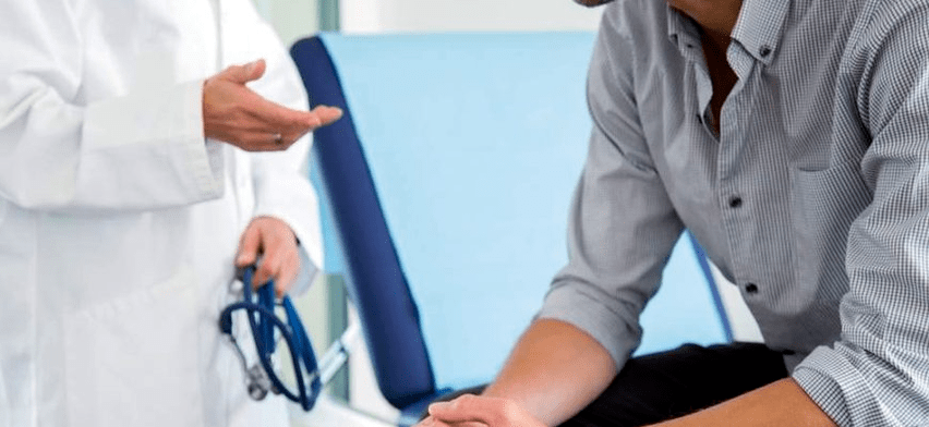 prostatite nos homes