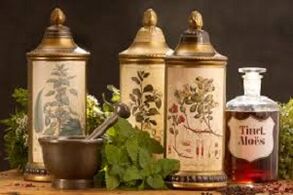remedios populares para a prostatite